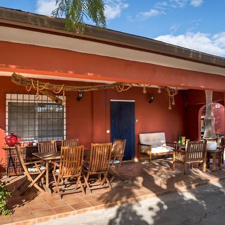 Casa Vacaciones Villa Castellon de la Plana Luaran gambar