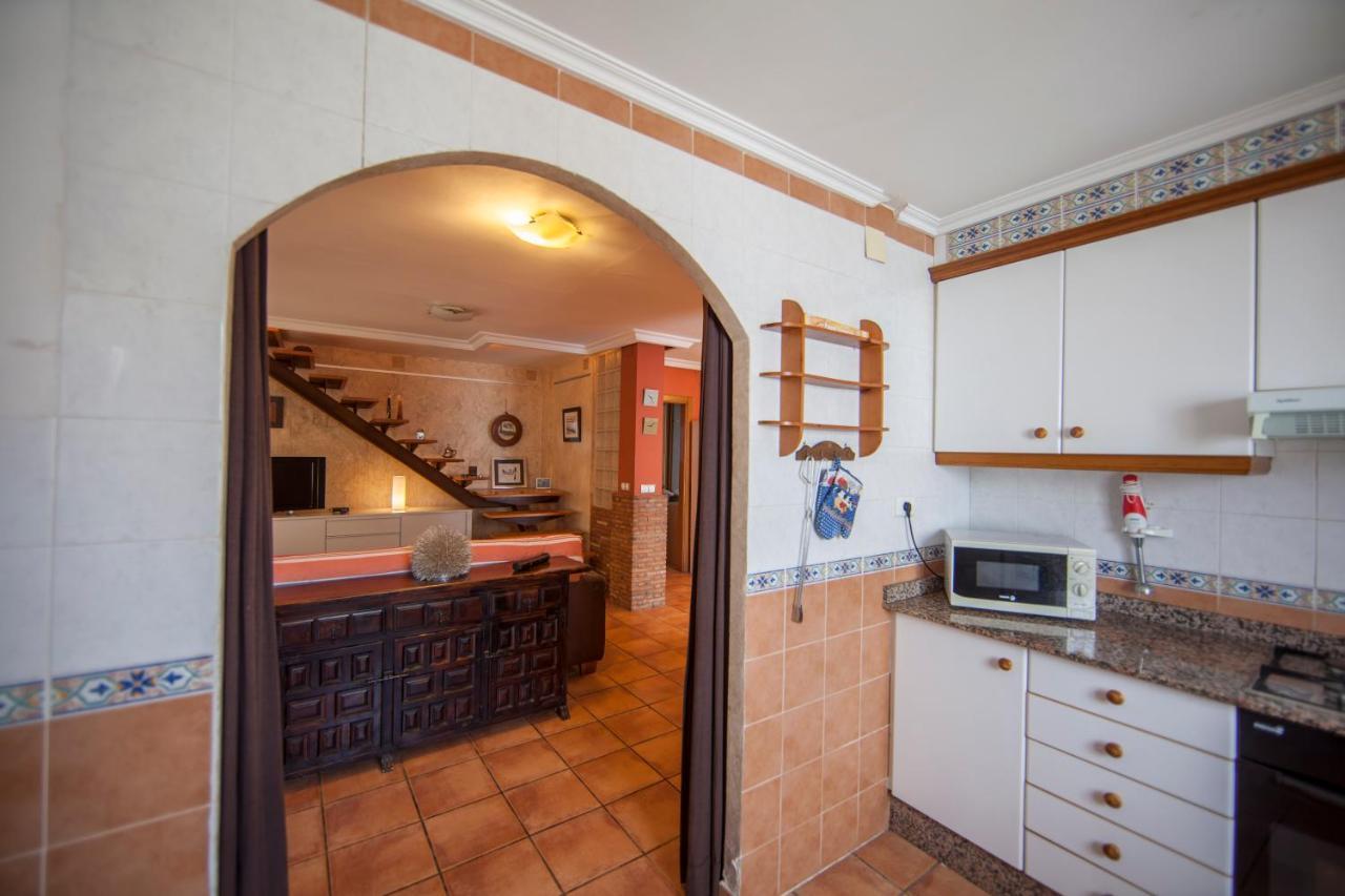 Casa Vacaciones Villa Castellon de la Plana Luaran gambar