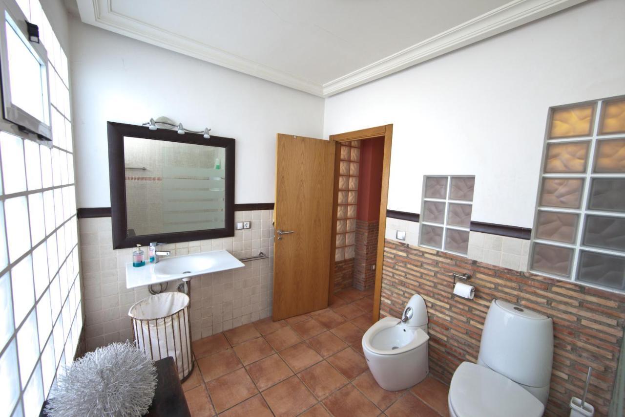 Casa Vacaciones Villa Castellon de la Plana Luaran gambar