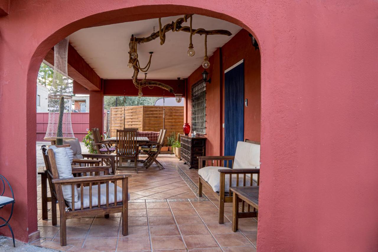 Casa Vacaciones Villa Castellon de la Plana Luaran gambar