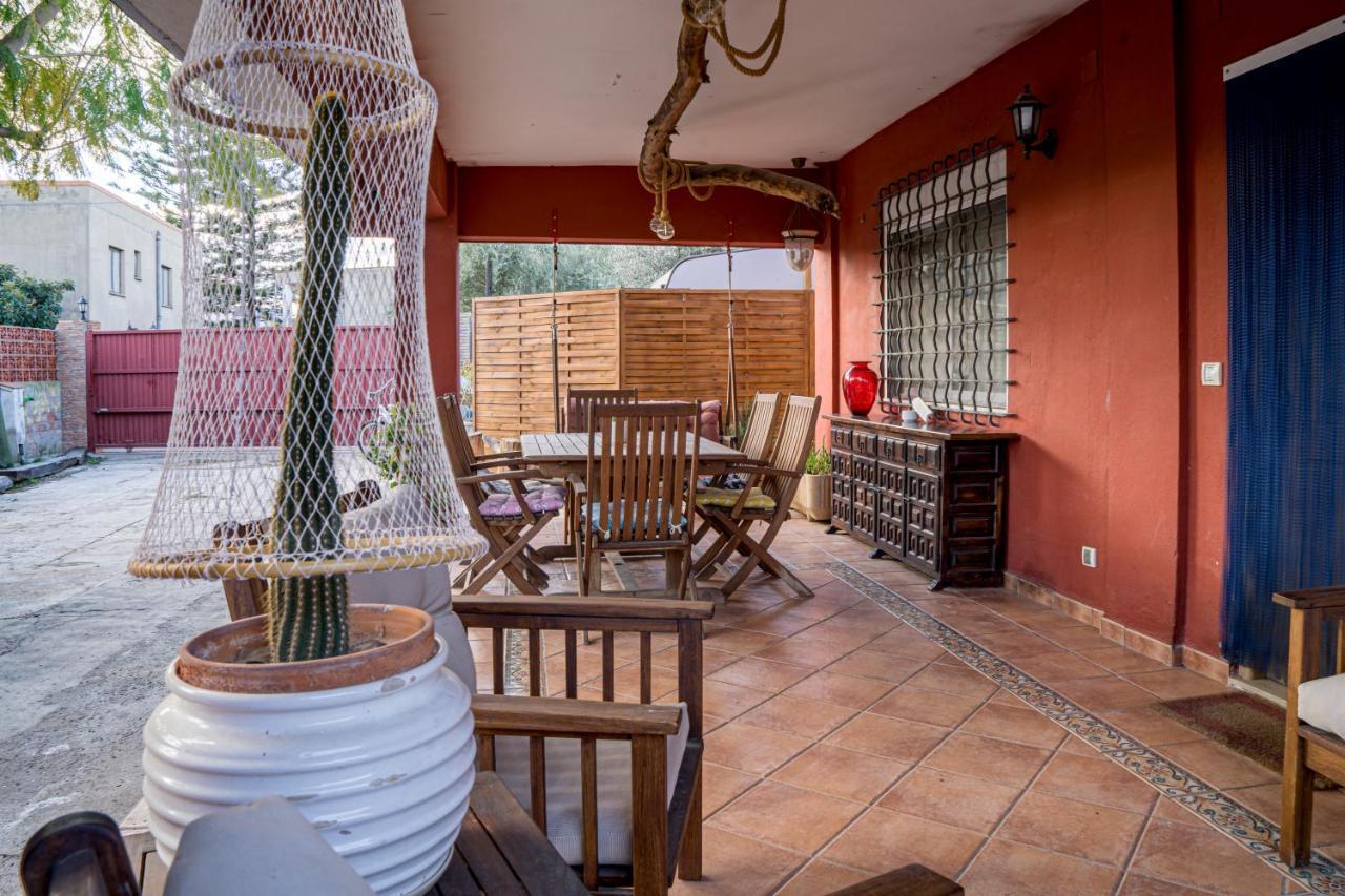 Casa Vacaciones Villa Castellon de la Plana Luaran gambar