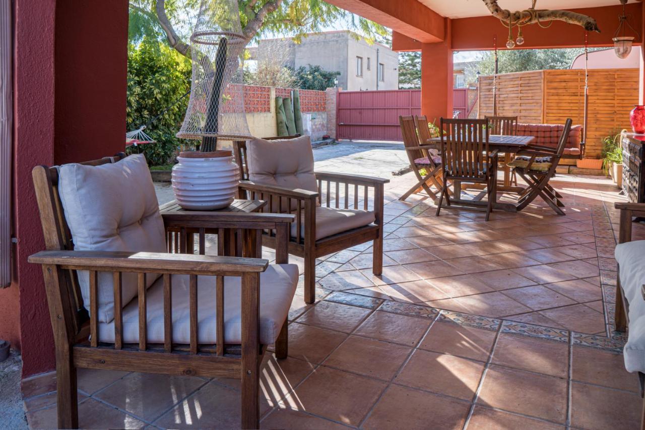 Casa Vacaciones Villa Castellon de la Plana Luaran gambar