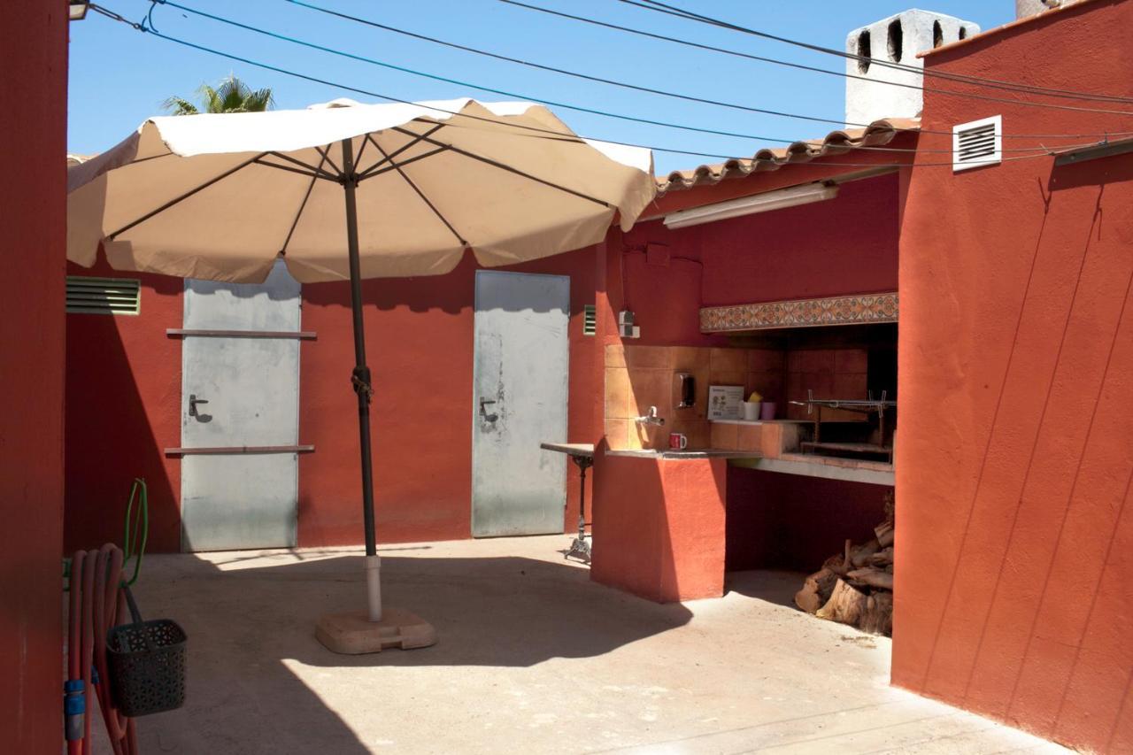 Casa Vacaciones Villa Castellon de la Plana Luaran gambar