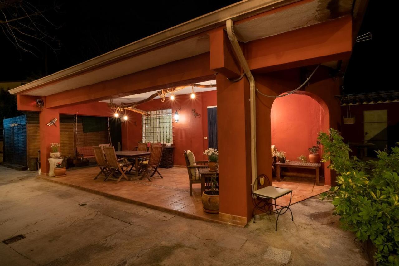 Casa Vacaciones Villa Castellon de la Plana Luaran gambar