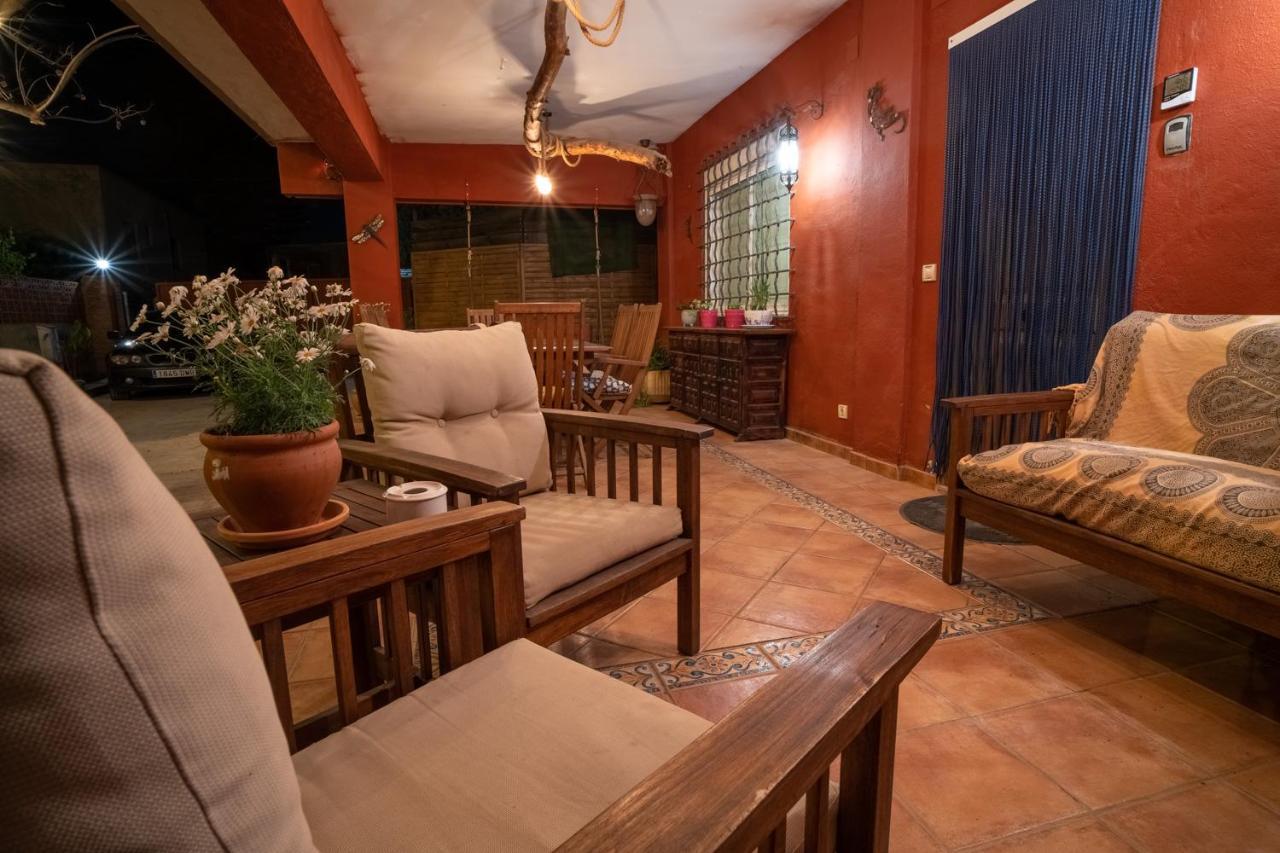 Casa Vacaciones Villa Castellon de la Plana Luaran gambar