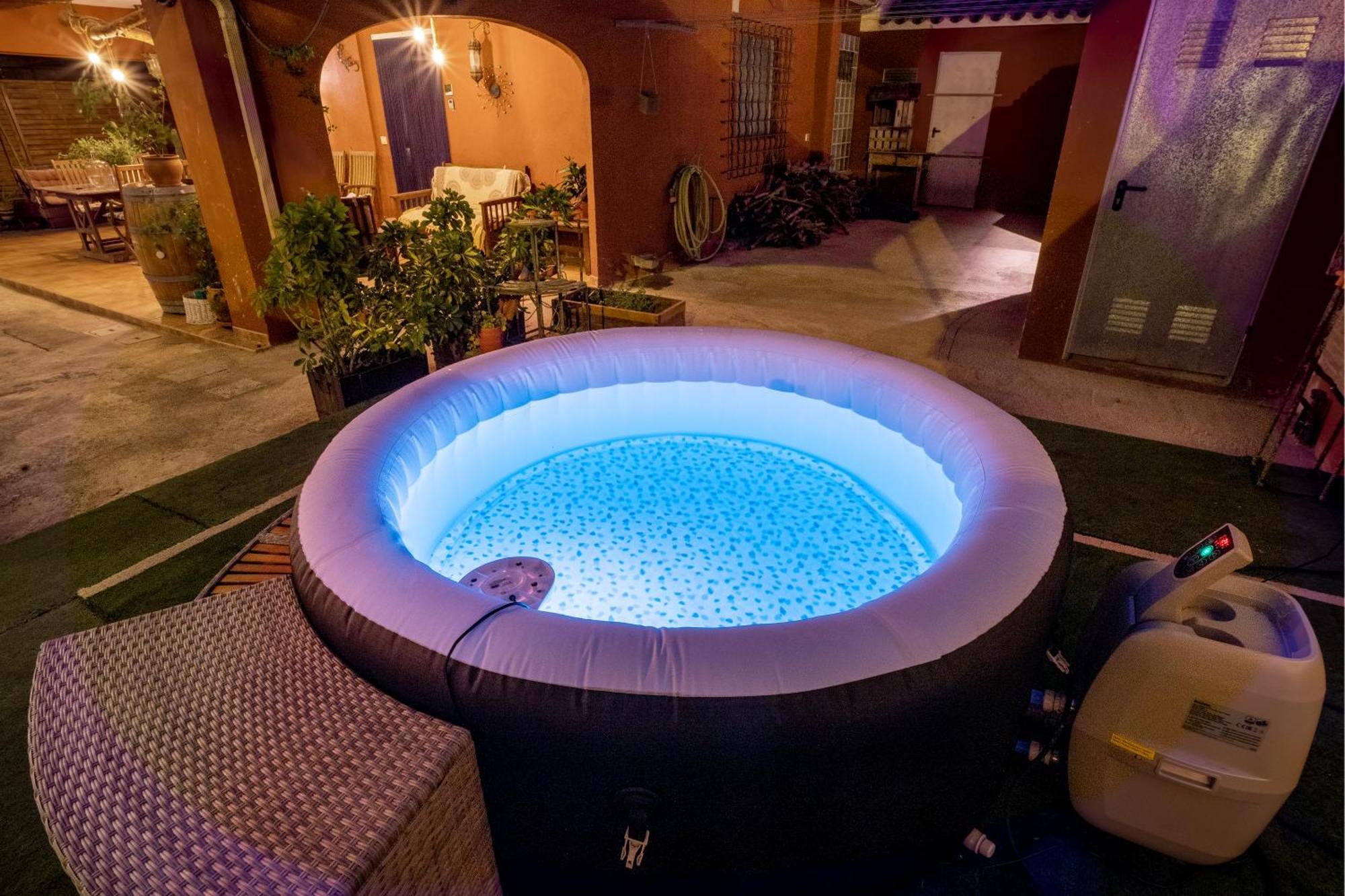 Casa Vacaciones Villa Castellon de la Plana Luaran gambar